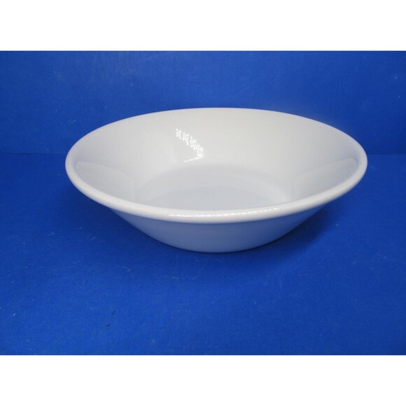 Midwinter Stonehenge White 6 1/2" Coupe Soup Bowl VGC   Quality Made In England - Picture 1 of 6